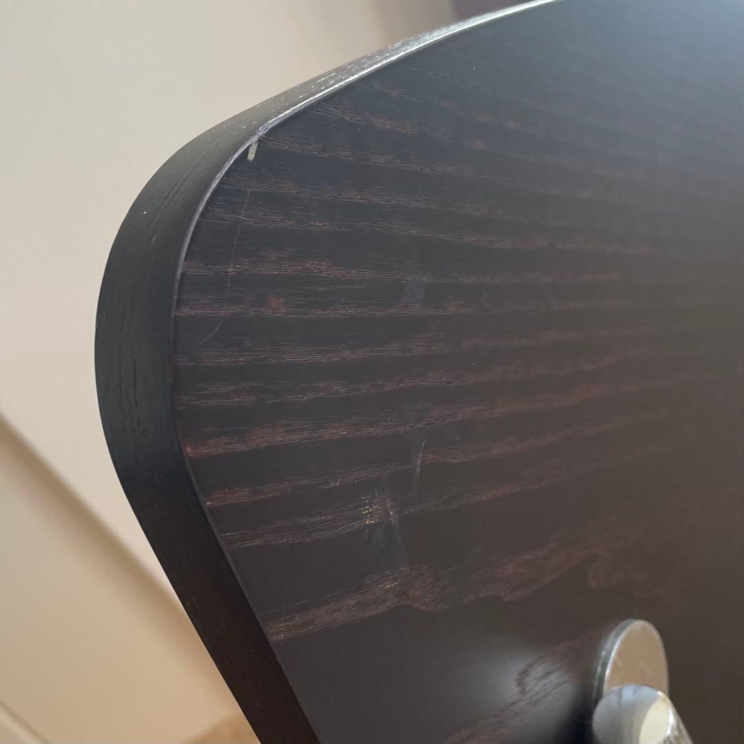 ACTUS購入・TECTA《テクタ》K22 サイドテーブル　ドイツ製　wenge