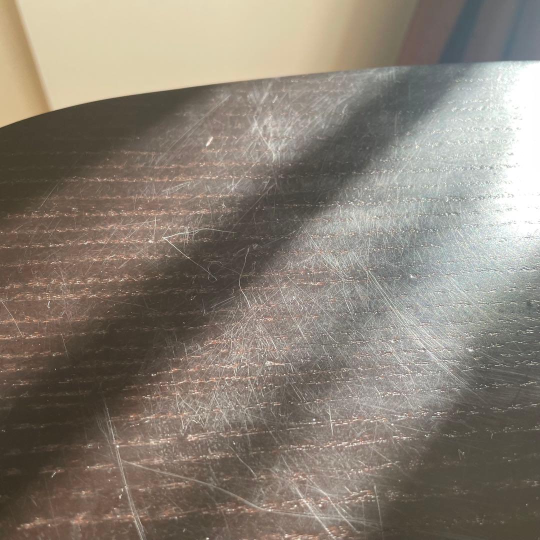 ACTUS購入・TECTA《テクタ》K22 サイドテーブル　ドイツ製　wenge