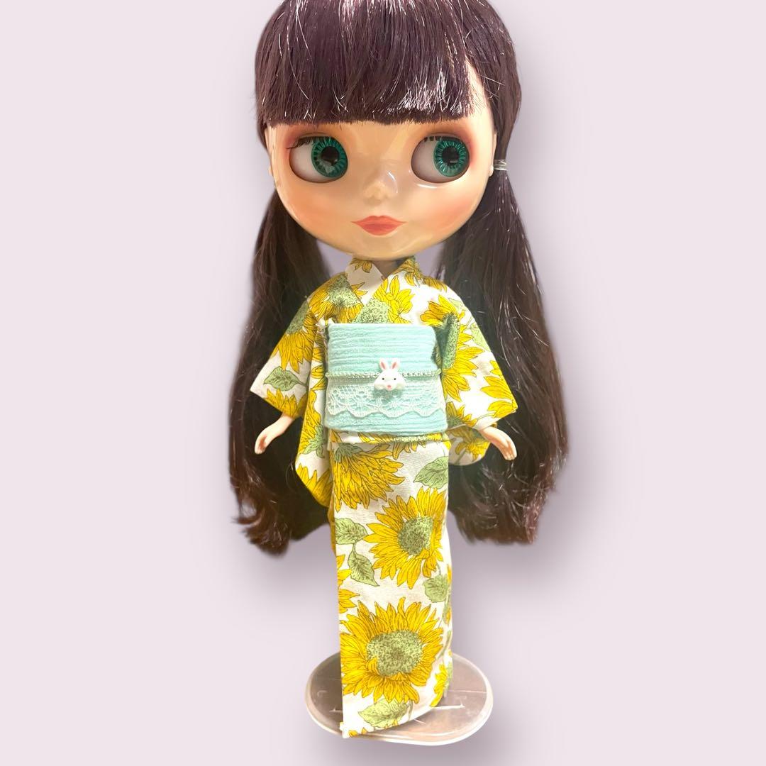 ブライス着物　専用出品です。