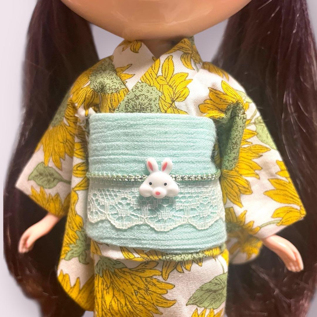 ブライス着物　専用出品です。