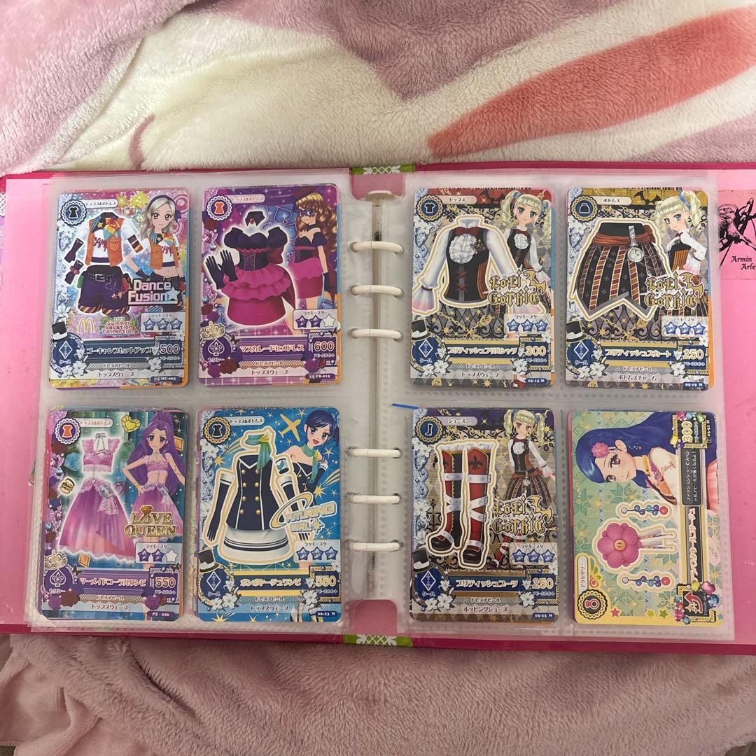 み☆即購入可☆アイカツカード(まとめ売り)