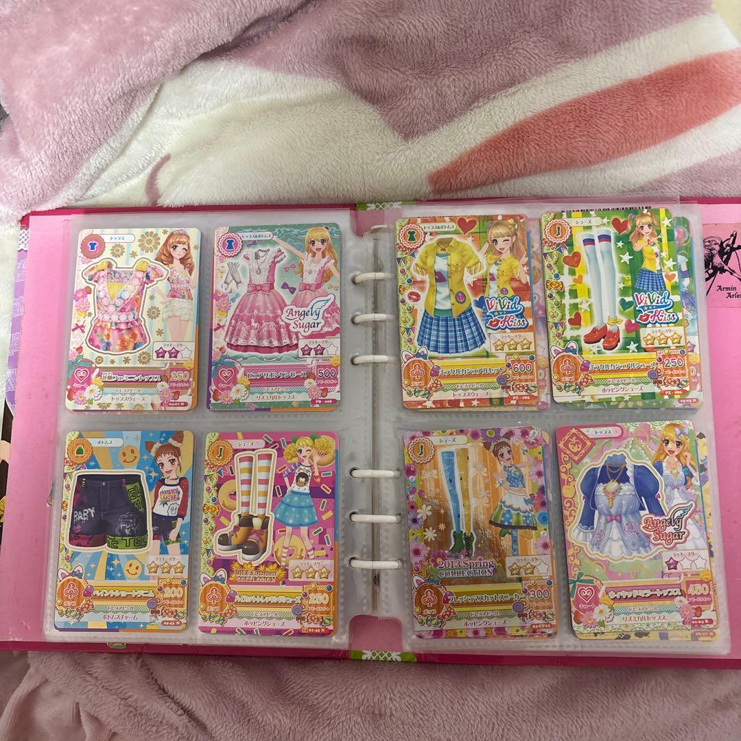 み☆即購入可☆アイカツカード(まとめ売り)