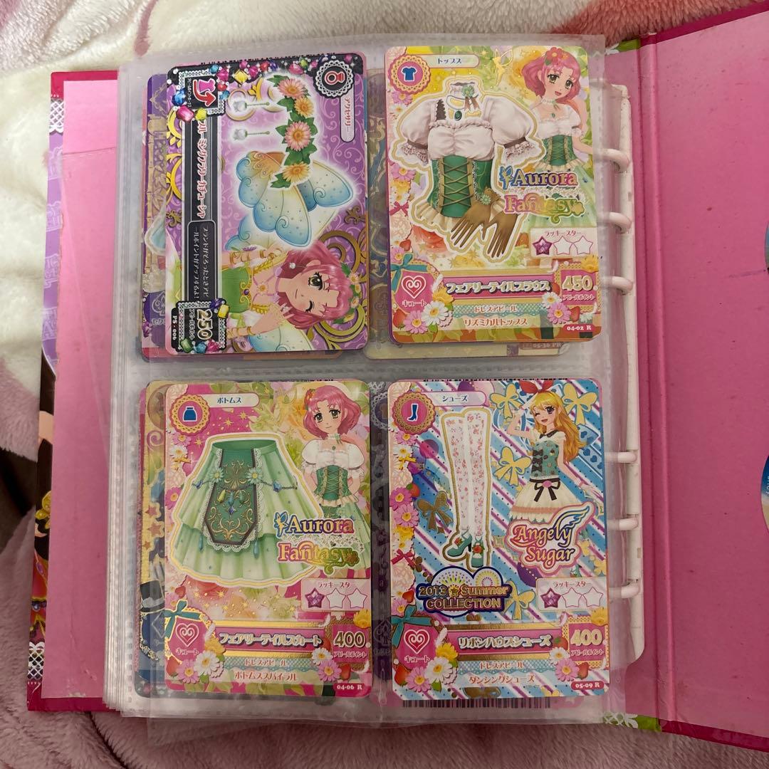 み☆即購入可☆アイカツカード(まとめ売り)