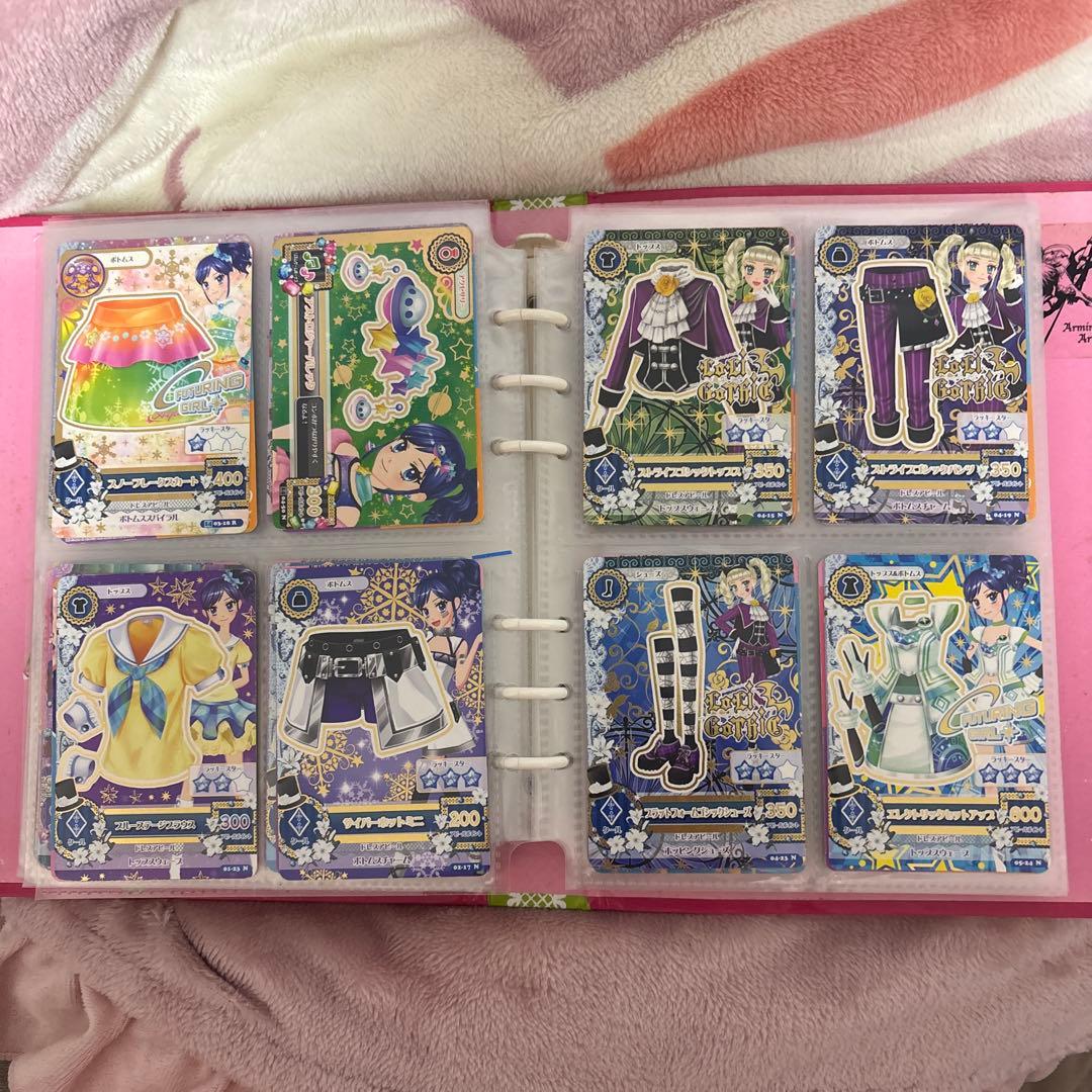 み☆即購入可☆アイカツカード(まとめ売り)