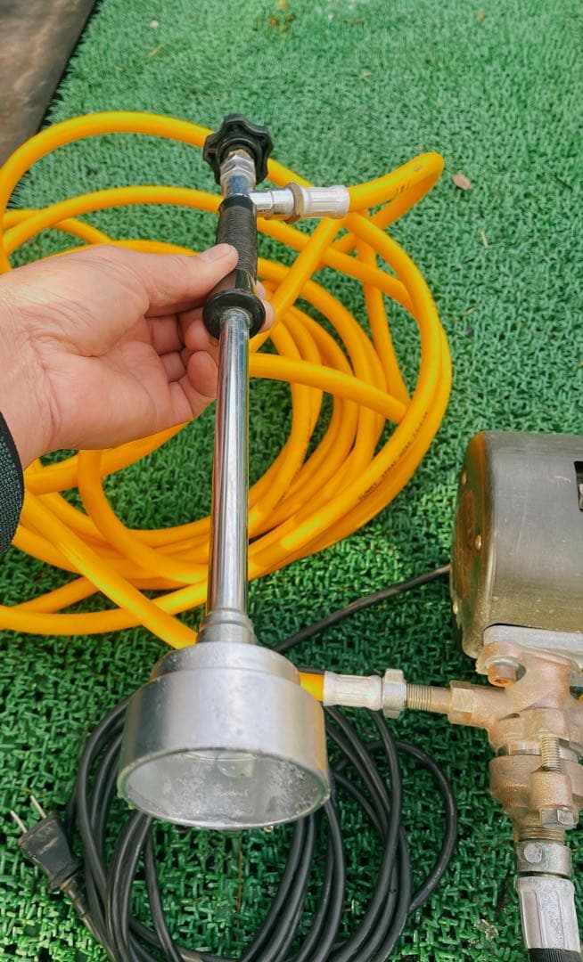 GARDEN SPRAY 電動スプレー（動力喷霧 高压洗净）