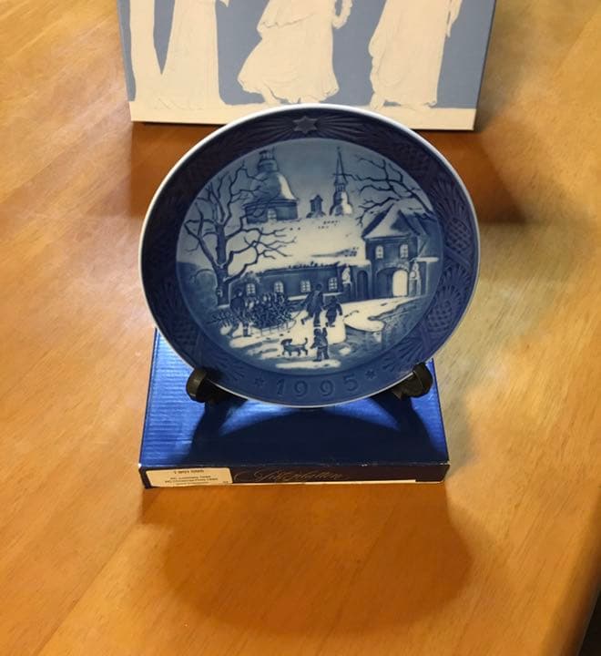 ロイヤルコペンハーゲン　1995