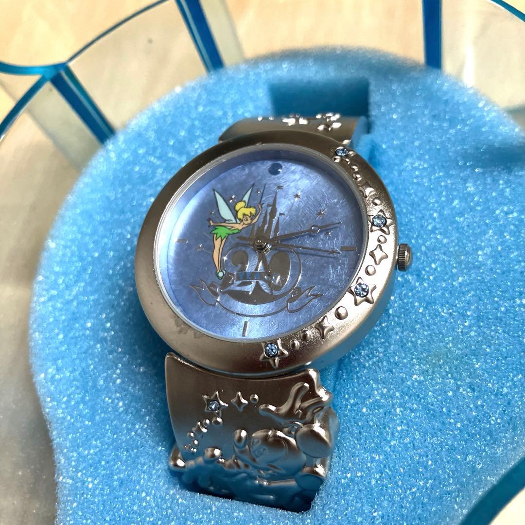 東京ディズニーリゾート20周年 腕時計 - メルカリ