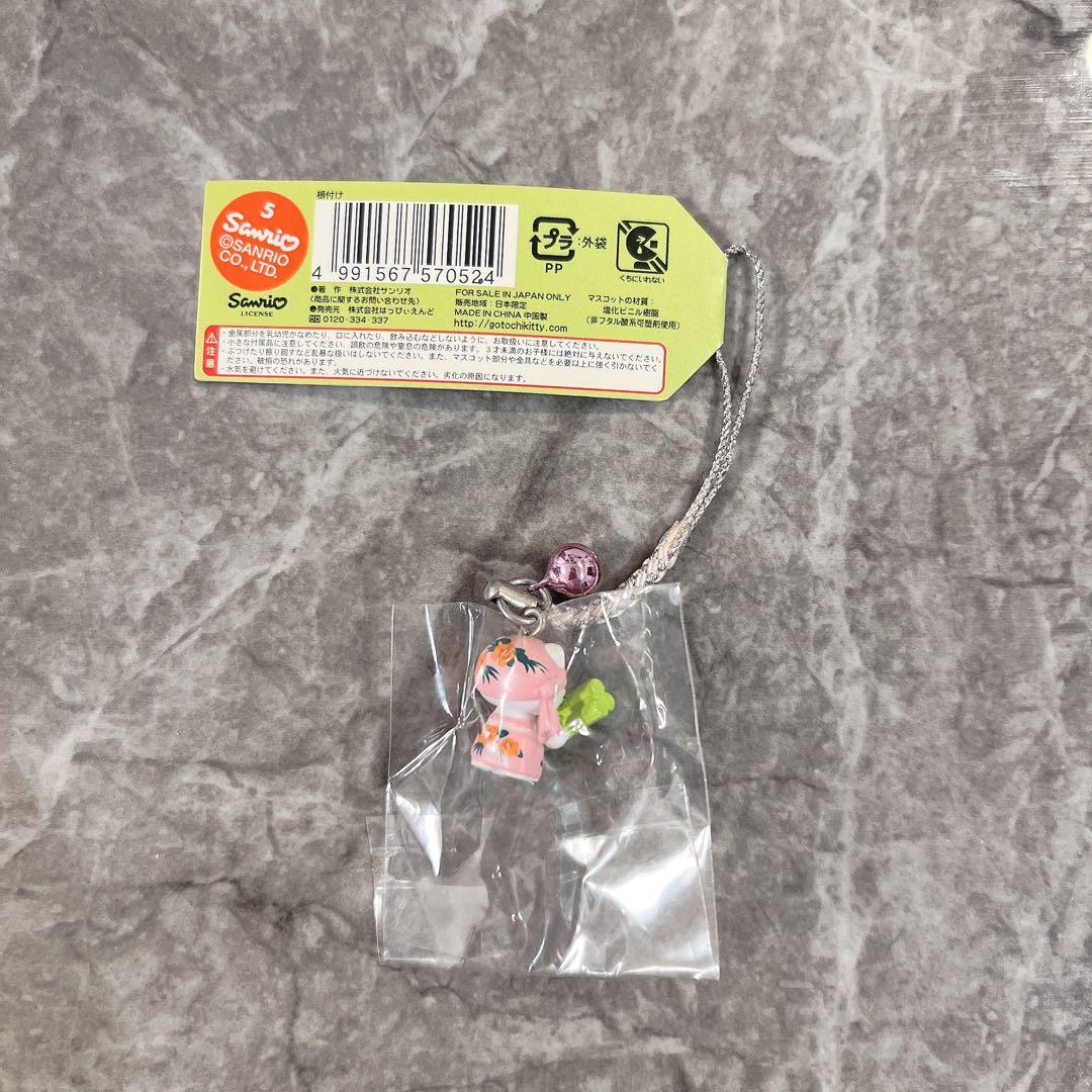 激レア ハローキティ 根付け 沖縄限定 さとうきび ご当地キティ - メルカリ