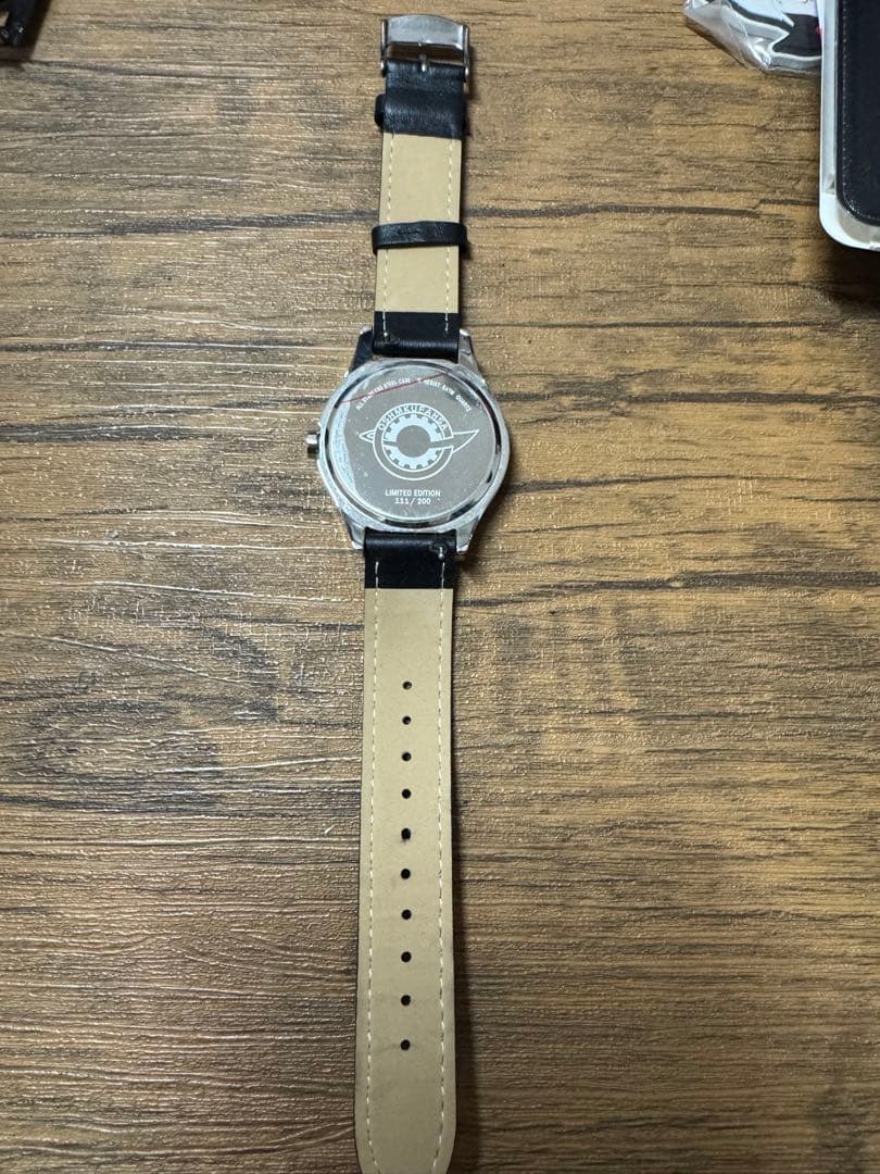 シュタインズゲート　ゼロ 腕時計 岡部倫太郎 STEINS;GATE 0