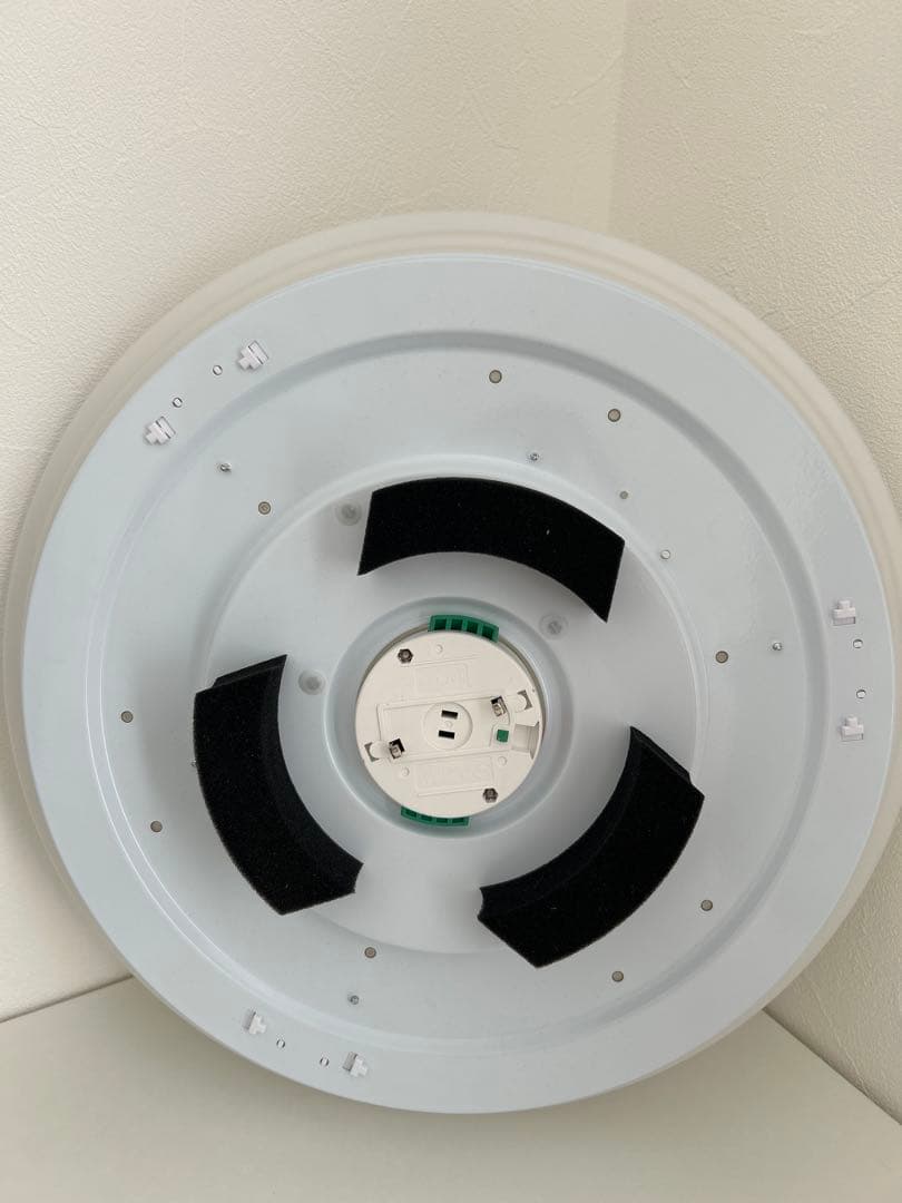 【動作確認済み】Yselect シーリングライト リモコン付き LED照明