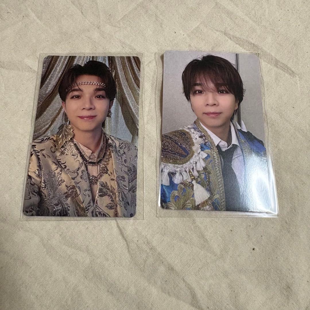 ♡ M!LK 塩﨑太智 トレカセット ♡ - メルカリ