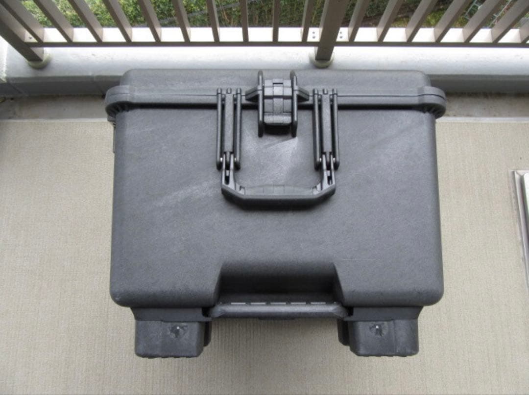 Pelican ペリカンケース 1620 M ミリタリ サバゲ ガンケース