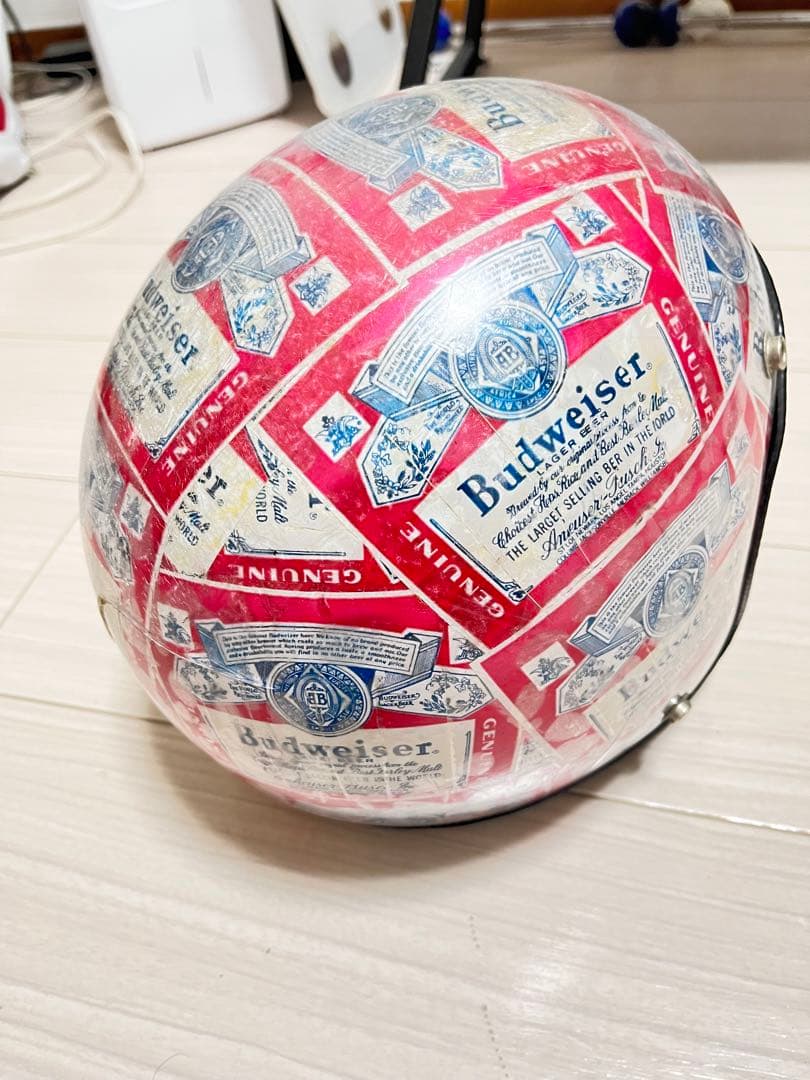 ヴィンテージヘルメットコレクション