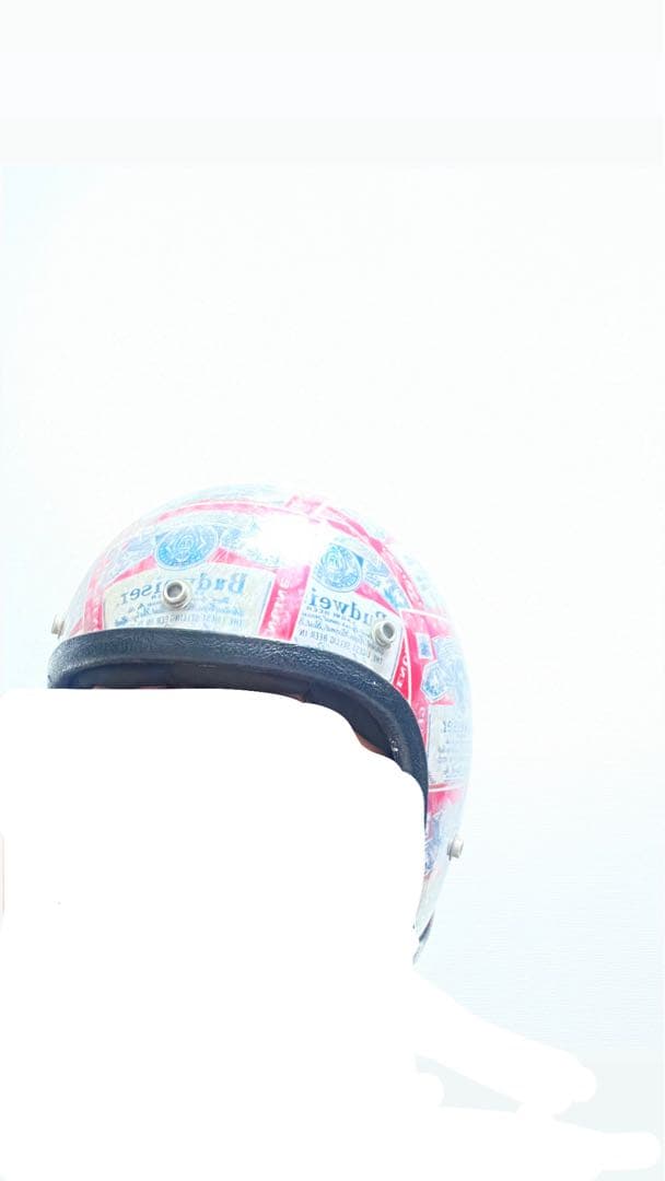 ヴィンテージヘルメットコレクション