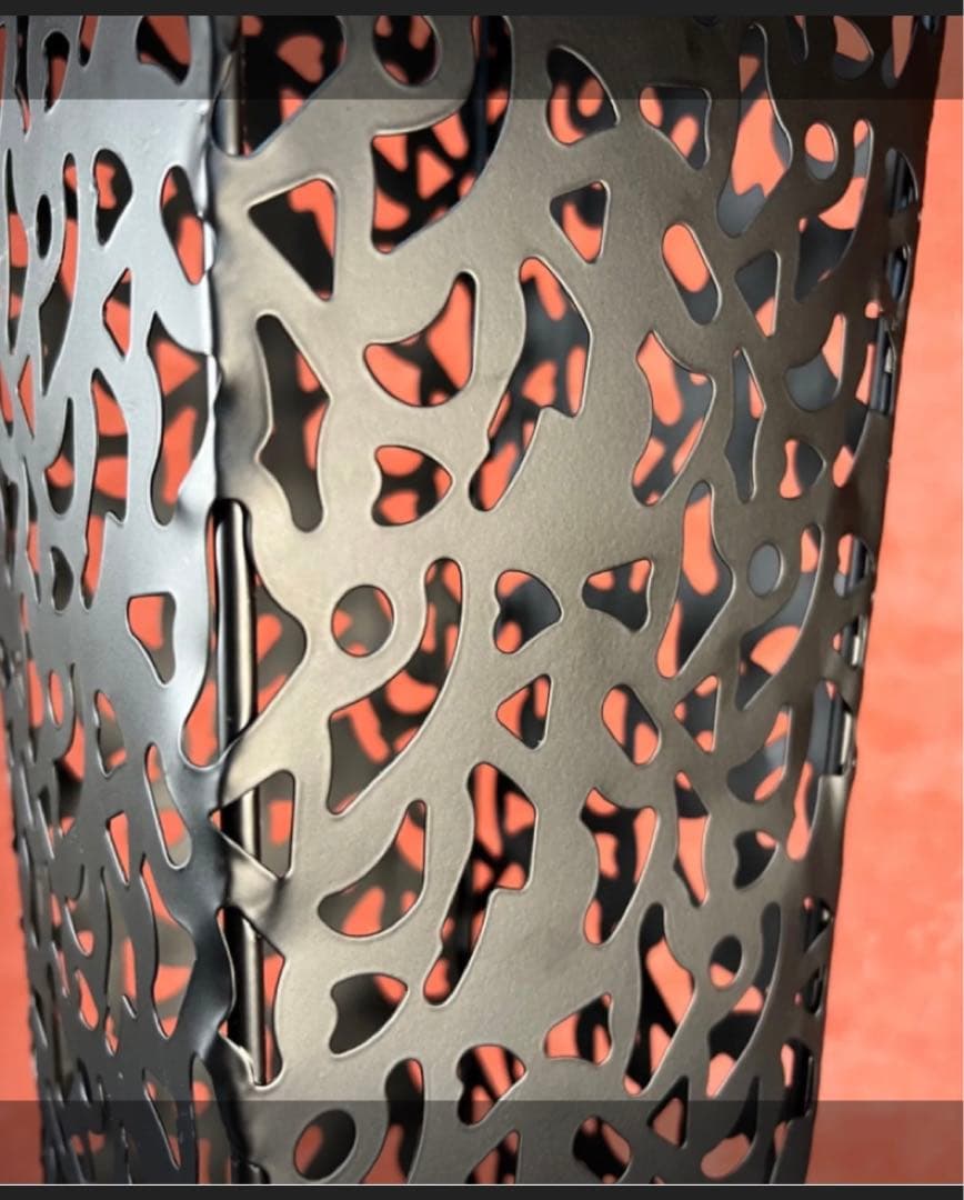 《新品・未使用》アイアン製　フラワースタンド　花台1本