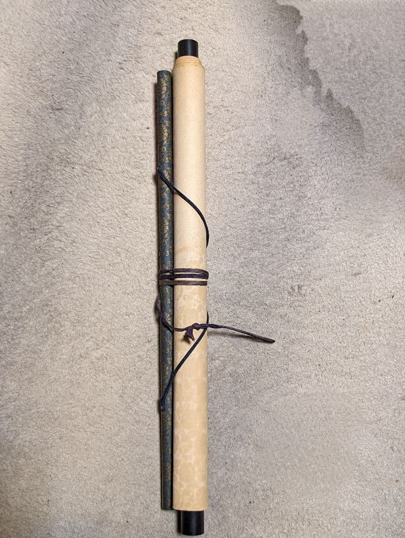 信濃の国 掛け軸 - メルカリ