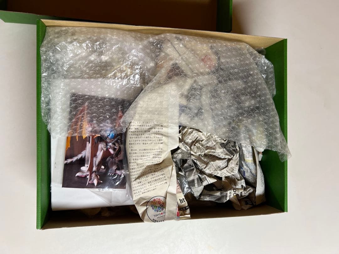 ※値下不可　Art・Gang1265 ズワウス　C3イベント　ガレージキット