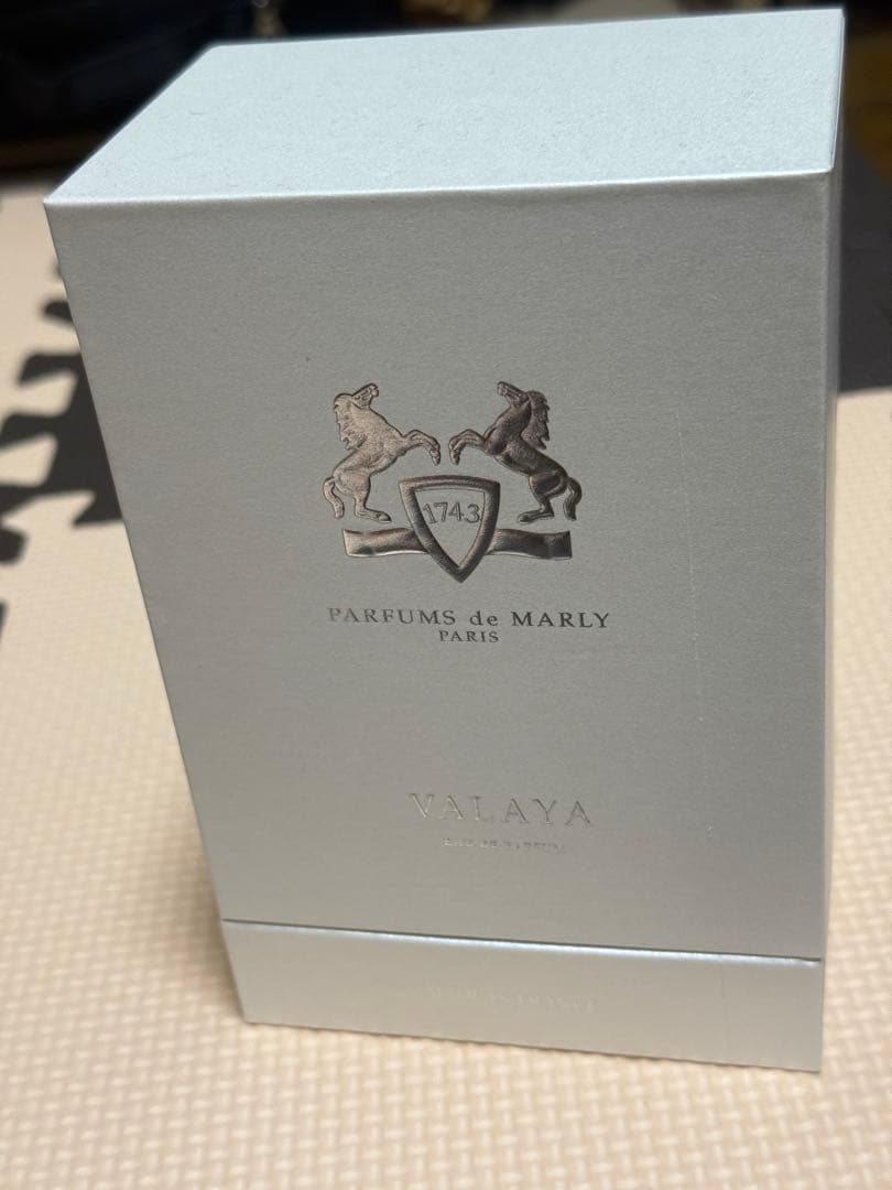 香水(女性用) PARFUMS de MARLY VALAYA 75ml