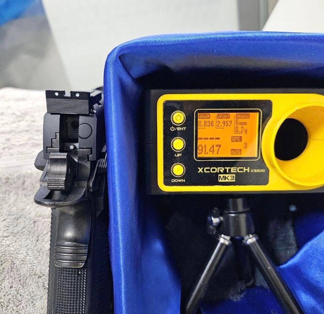 WA 純正HWガスブロ ハイキャパ インフィニティ 6in リミテッド