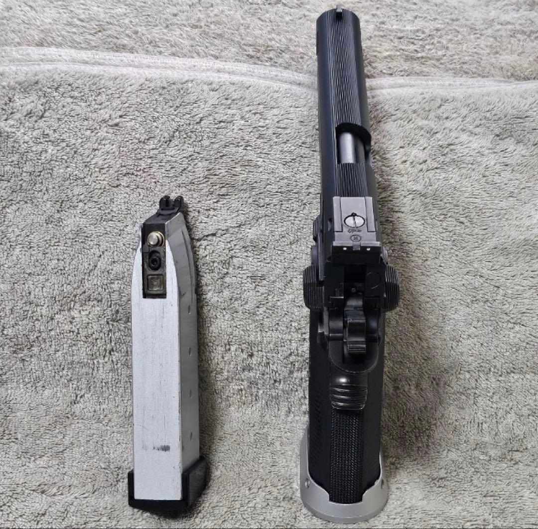 WA 純正HWガスブロ ハイキャパ インフィニティ 6in リミテッド