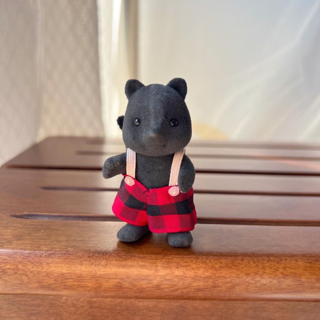 シルバニアファミリー スカンクの男の子 初期 希少 - メルカリ