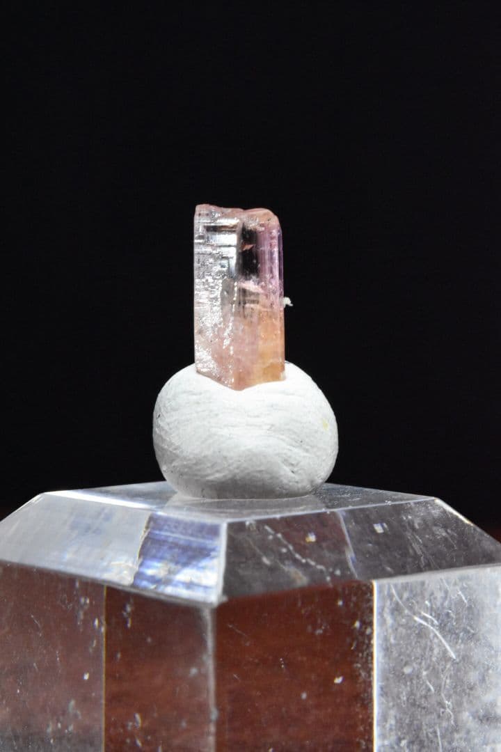 希少！ ピンクオレンジタンザナイト原石