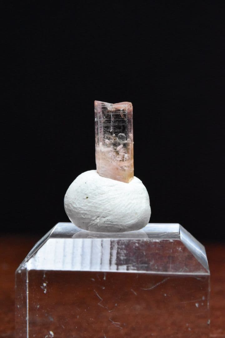 希少！ ピンクオレンジタンザナイト原石