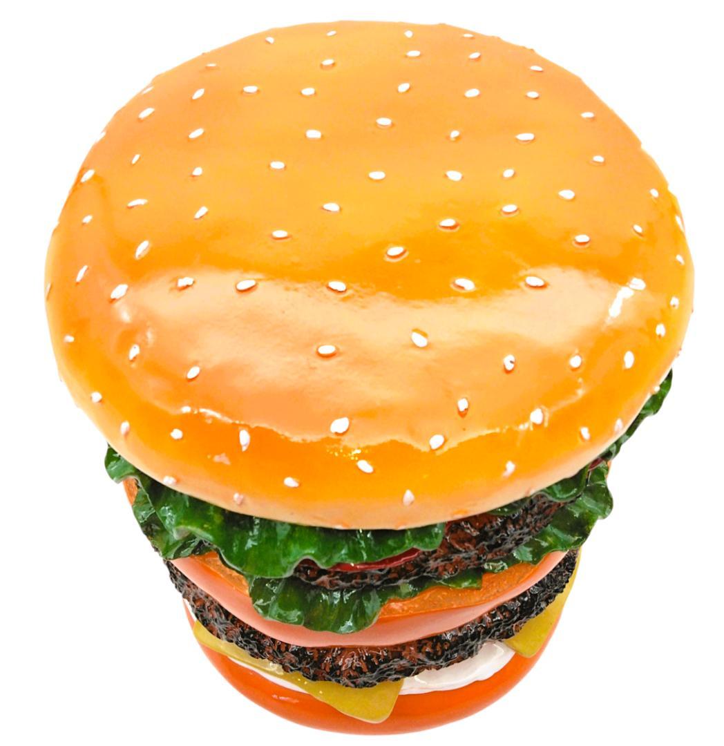 ハンバーガースツール 椅子