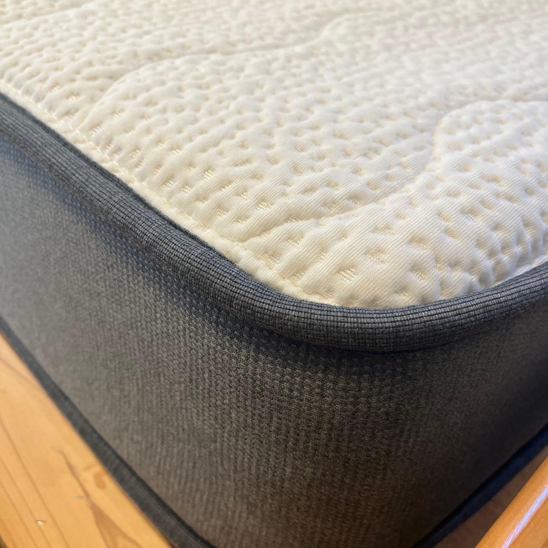 【美品】NELL (ネル) マットレス シングル　寝返り特化