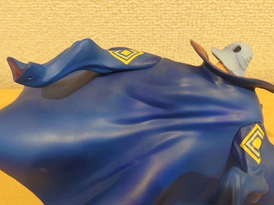 一番くじ　赤鞘九人男　フィギュア　7体セット　箱無し