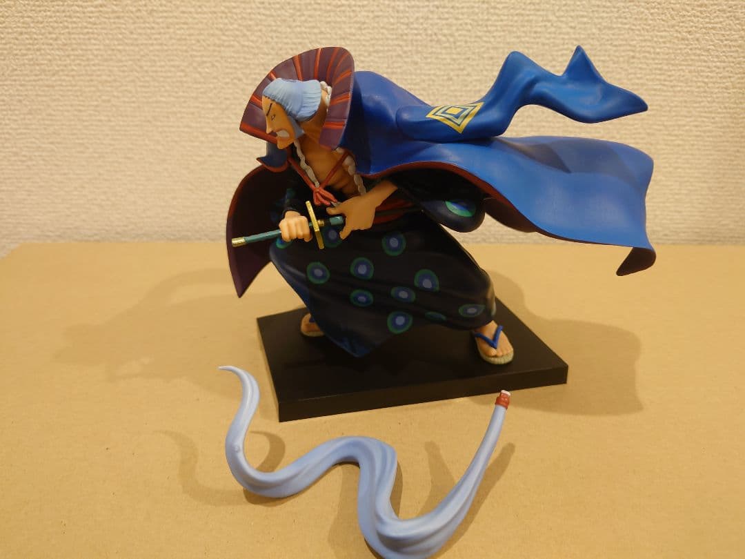 一番くじ　赤鞘九人男　フィギュア　7体セット　箱無し