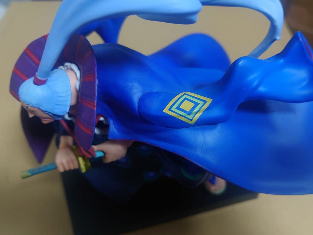 一番くじ　赤鞘九人男　フィギュア　7体セット　箱無し