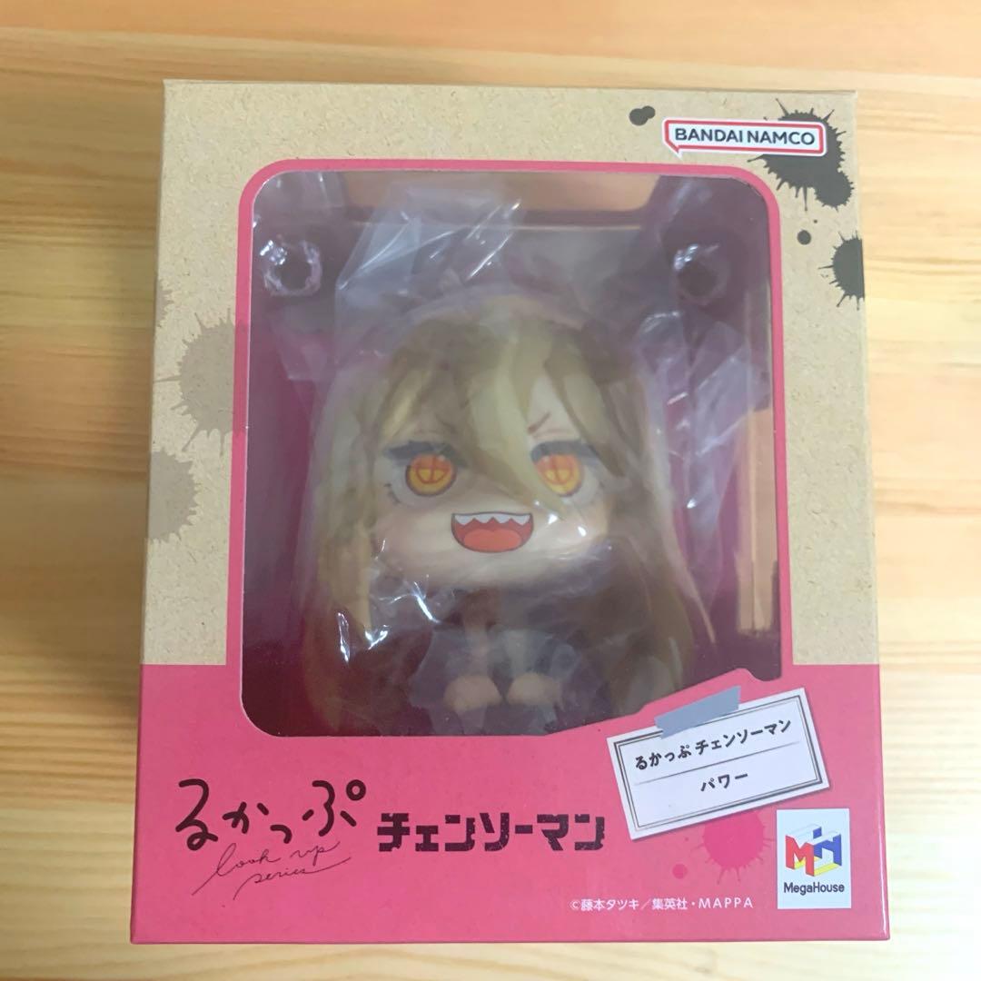 最終値下げ】るかっぷ チェンソーマン パワー - メルカリ