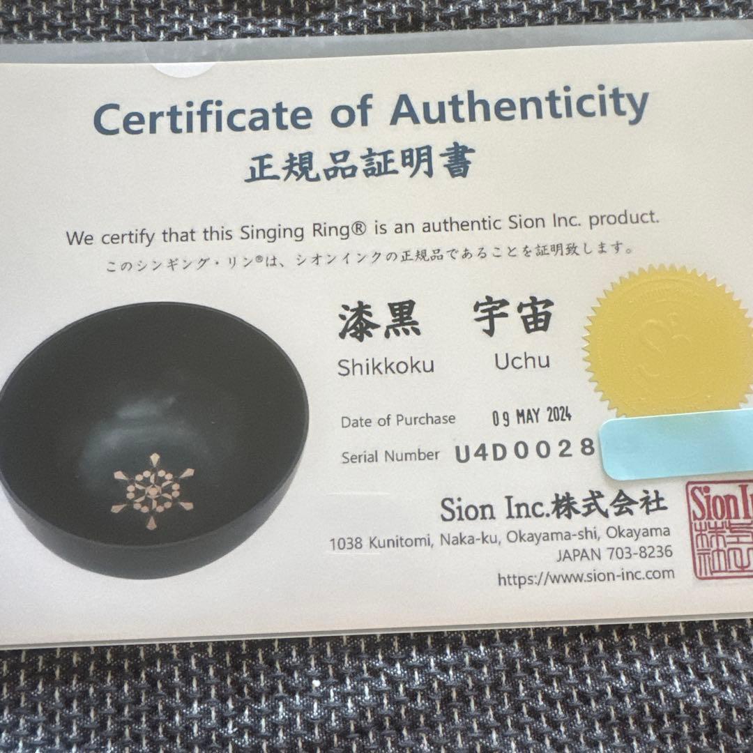 最終価格シンギングリン宇宙② - メルカリ