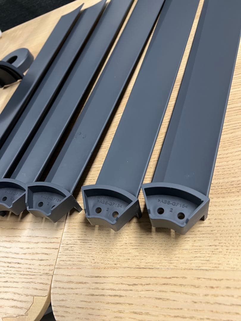 オーデリック シーリングファン WF247 ブラック