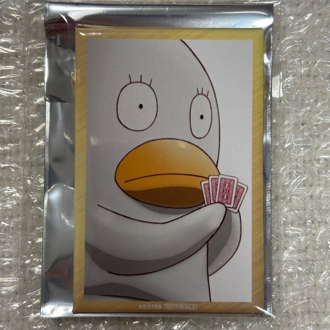 銀魂 aniplex スクエア缶バッジ D賞 エリザベス ジャンプフェスタ