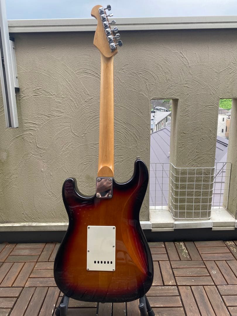 Craftsman traditional series(ストラトタイプ) - メルカリ