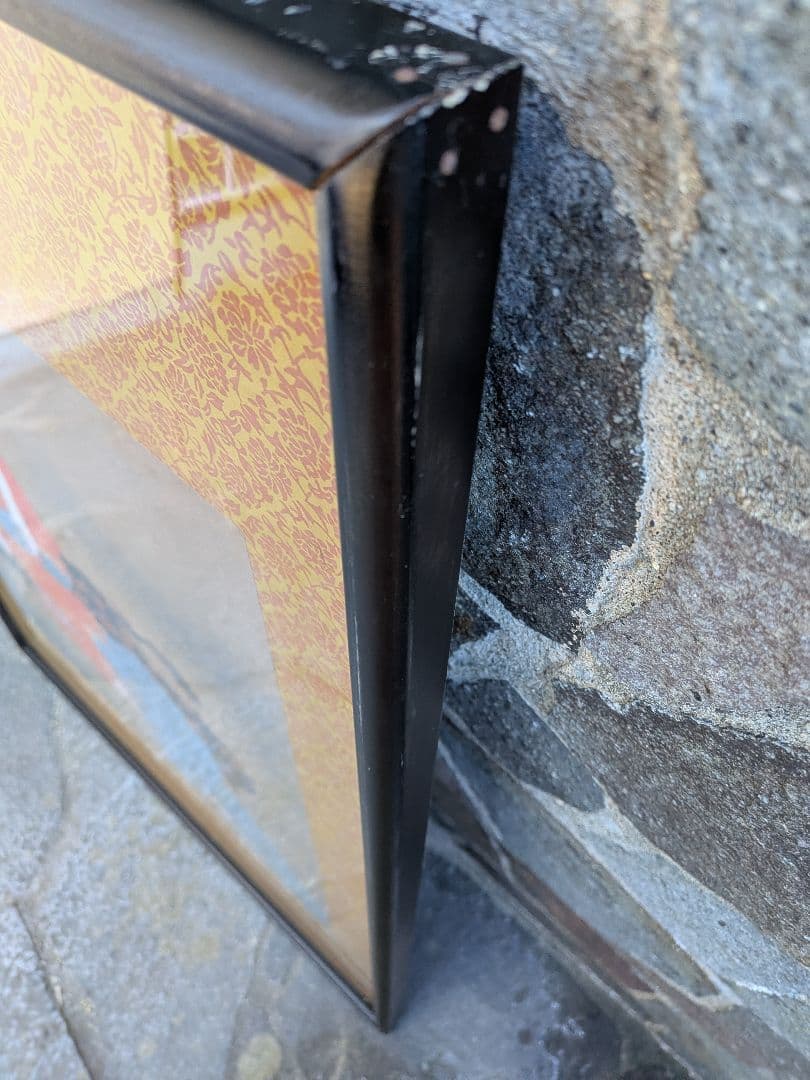 美人画 額装入り特大サイズ