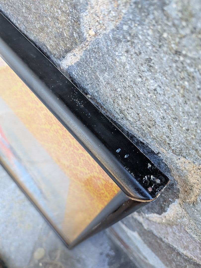 美人画 額装入り特大サイズ