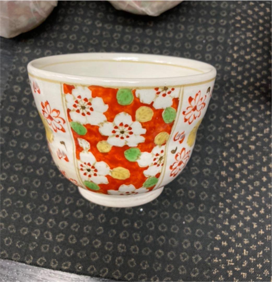 工房陶滋ポットと汲出揃