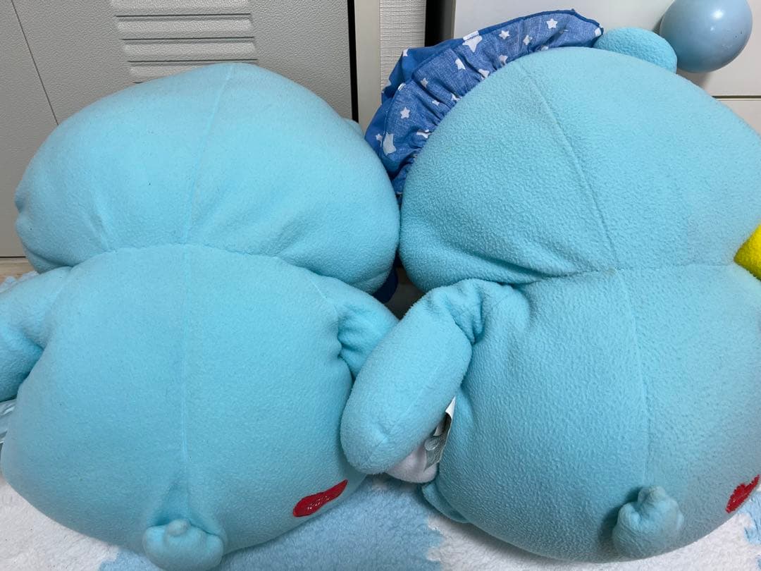 ケアベア☆ベッドタイムベア☆まとめ売り☆ファンシー☆ジャンボ抱き枕