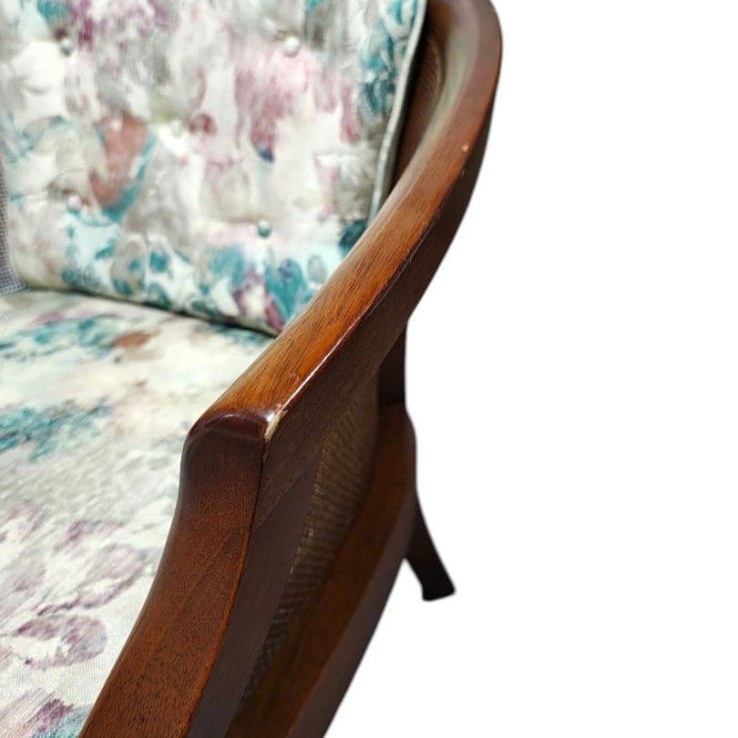 maruni マルニ地中海 アームチェア ラウンジチェア シングルソファ ①