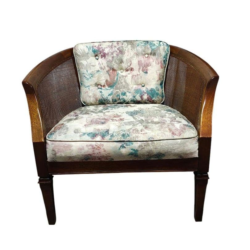 maruni マルニ地中海 アームチェア ラウンジチェア シングルソファ ①