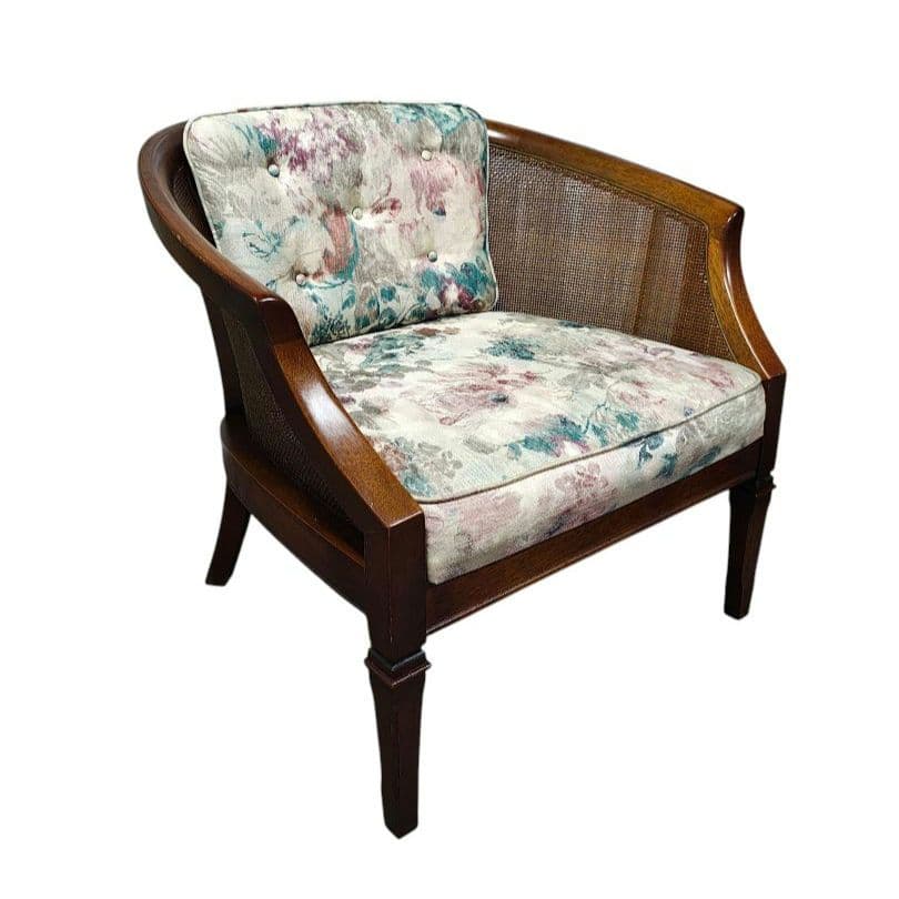 maruni マルニ地中海 アームチェア ラウンジチェア シングルソファ ①