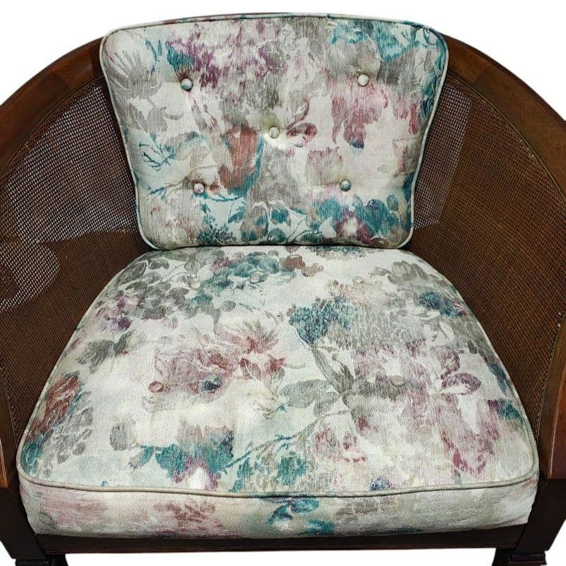 maruni マルニ地中海 アームチェア ラウンジチェア シングルソファ ①