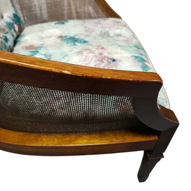 maruni マルニ地中海 アームチェア ラウンジチェア シングルソファ ①