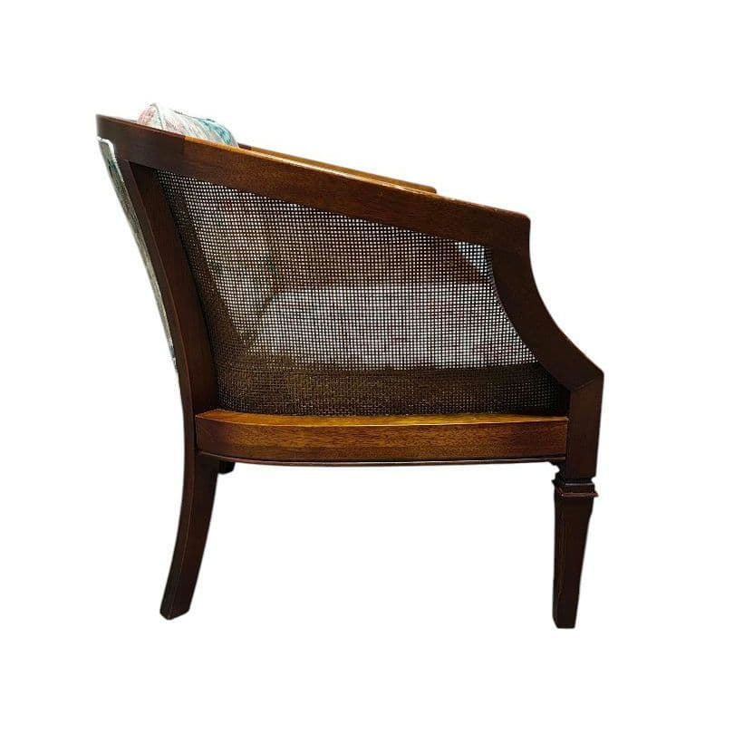 maruni マルニ地中海 アームチェア ラウンジチェア シングルソファ ①