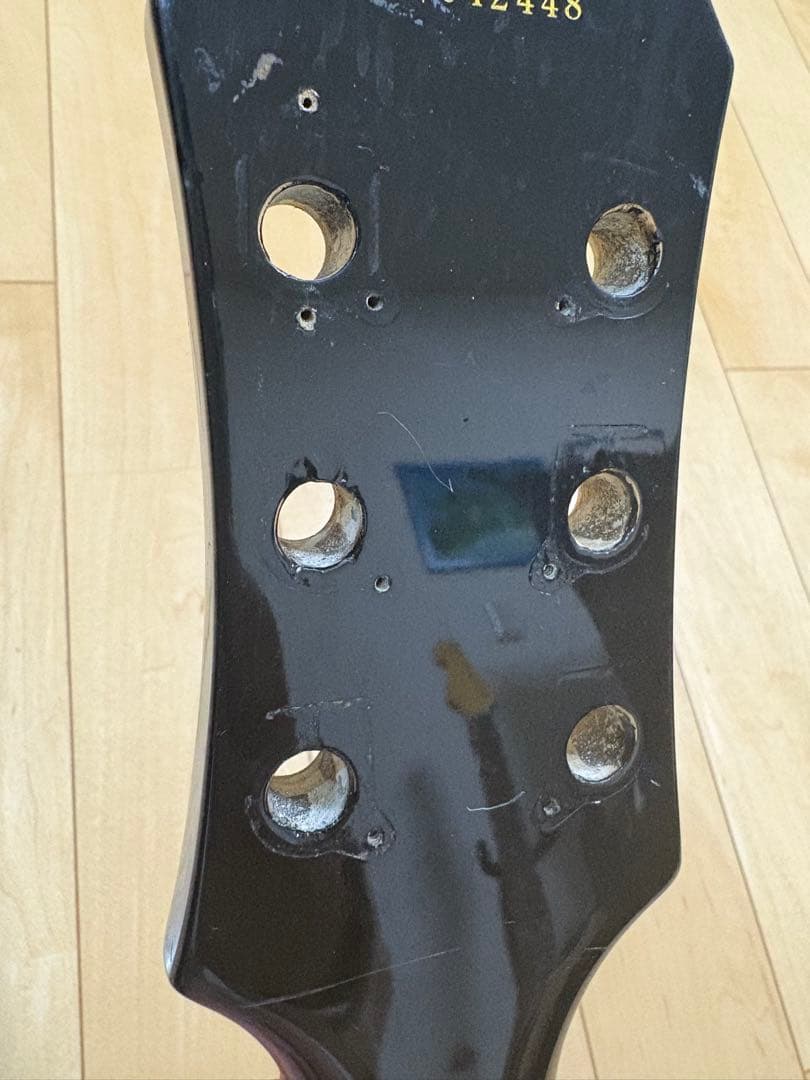 Epiphone Les Paul Custom 抜け殻