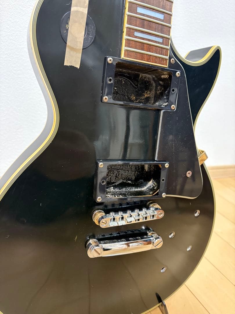 Epiphone Les Paul Custom 抜け殻