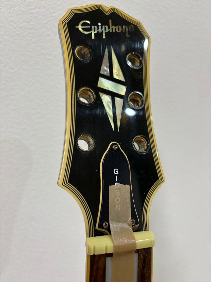 Epiphone Les Paul Custom 抜け殻